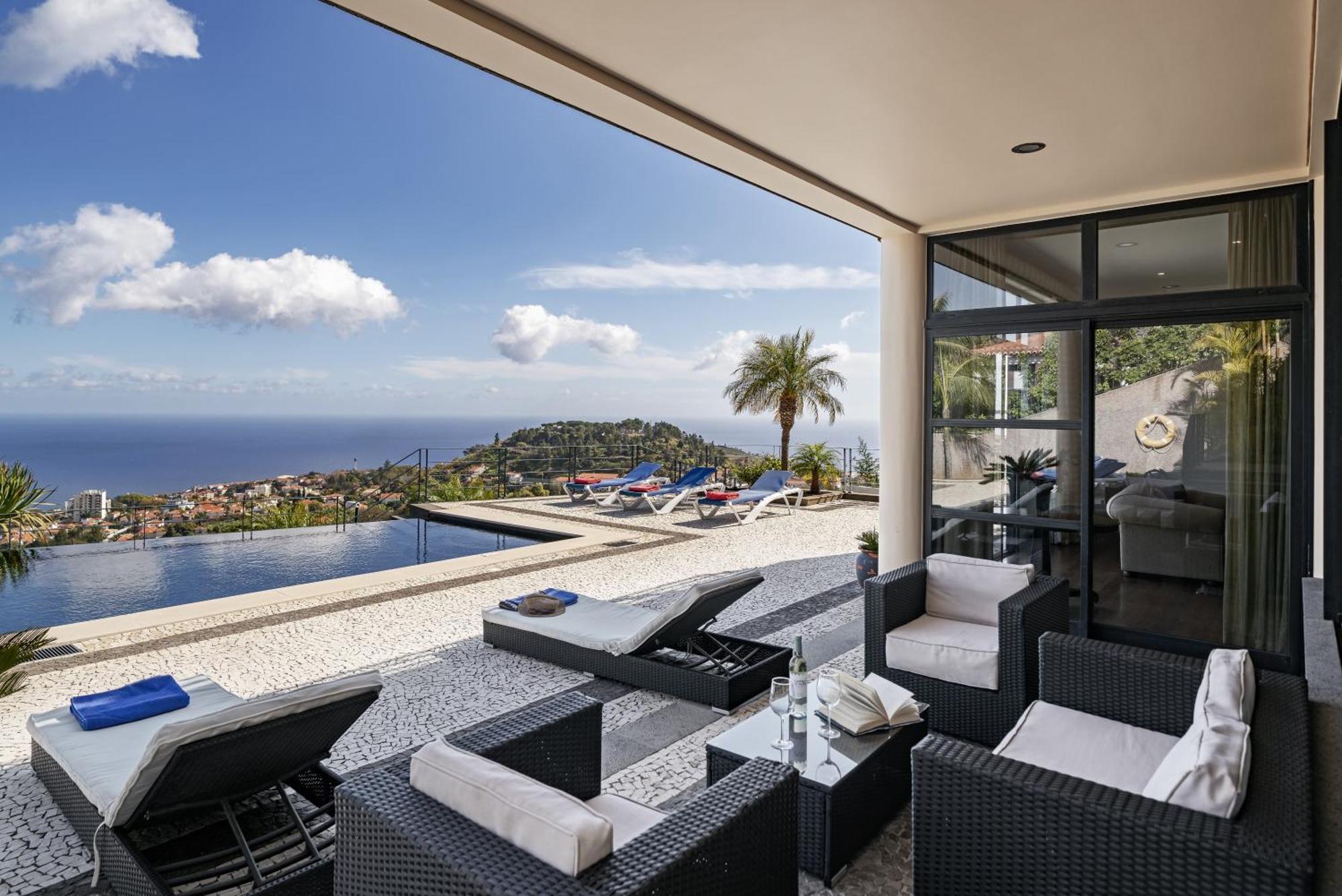 Villa Luz Funchal Madeira Willa